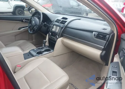 2012 Toyota Camry Hybrid Xle from USA, damaged, VIN 4T1BD1FK3CU035524